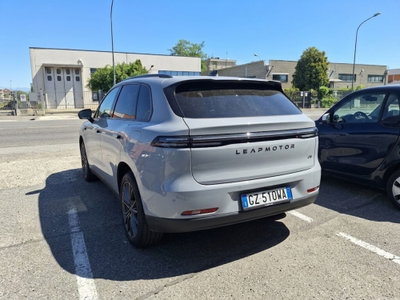 Leapmotor C10 C10 reev hybrid Design (4)