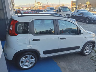 Fiat Panda 1.0 FireFly S&S Hybrid City Life (2)