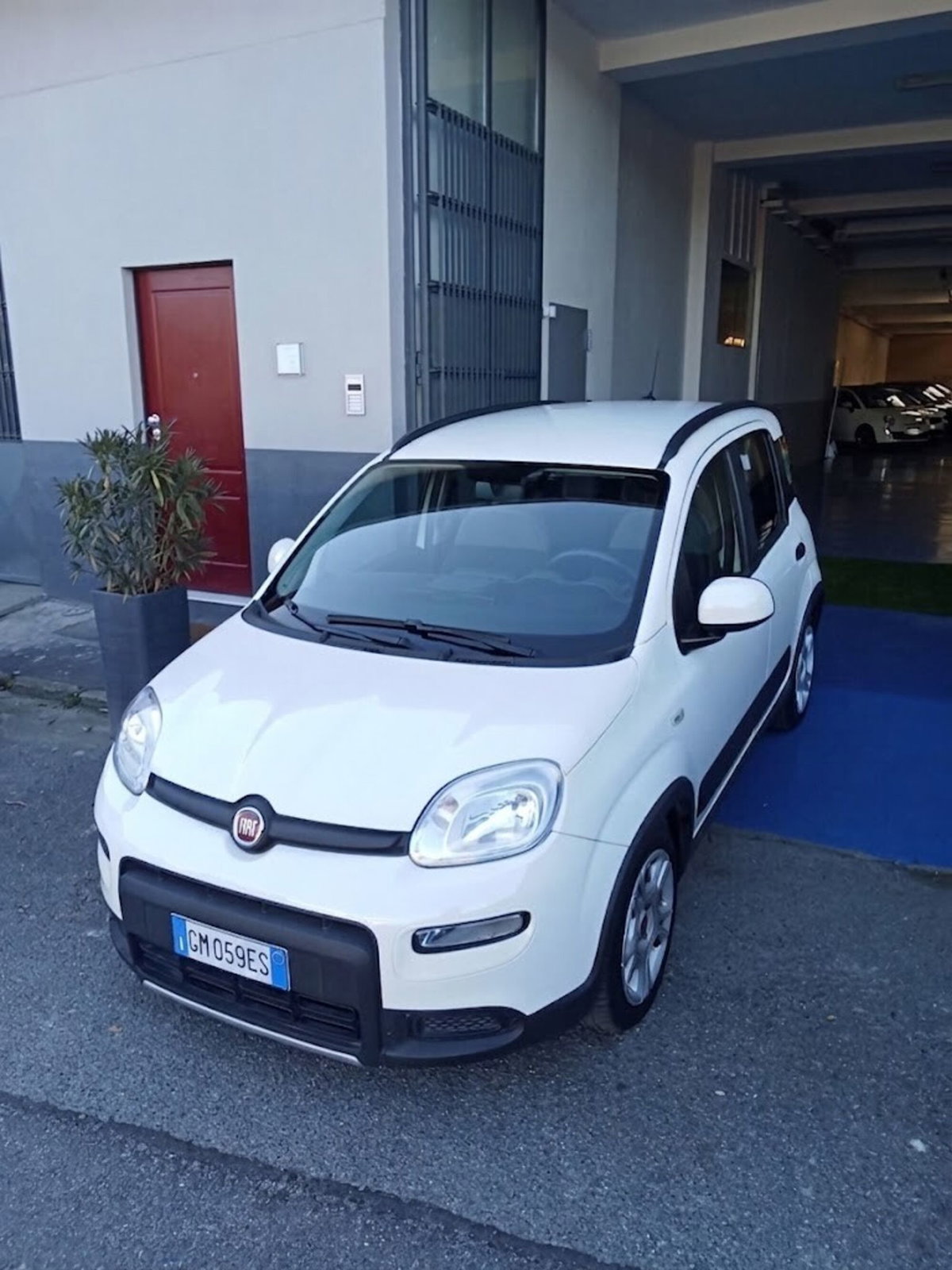 Fiat Panda 1.0 FireFly S&S Hybrid City Life (3)