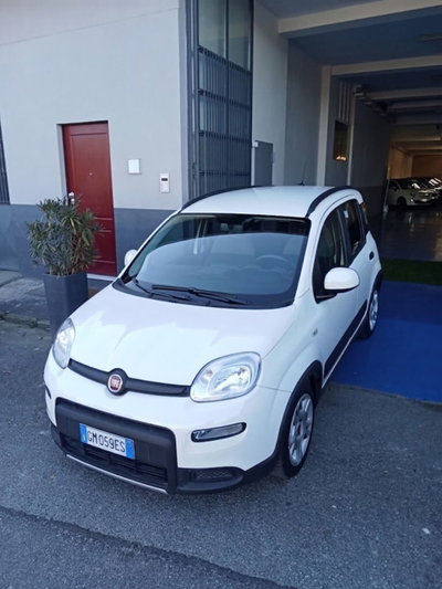 Fiat Panda 1.0 FireFly S&S Hybrid City Life (3)