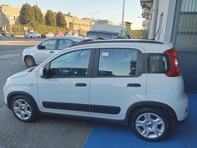 Fiat Panda 1.0 FireFly S&S Hybrid City Life (4)