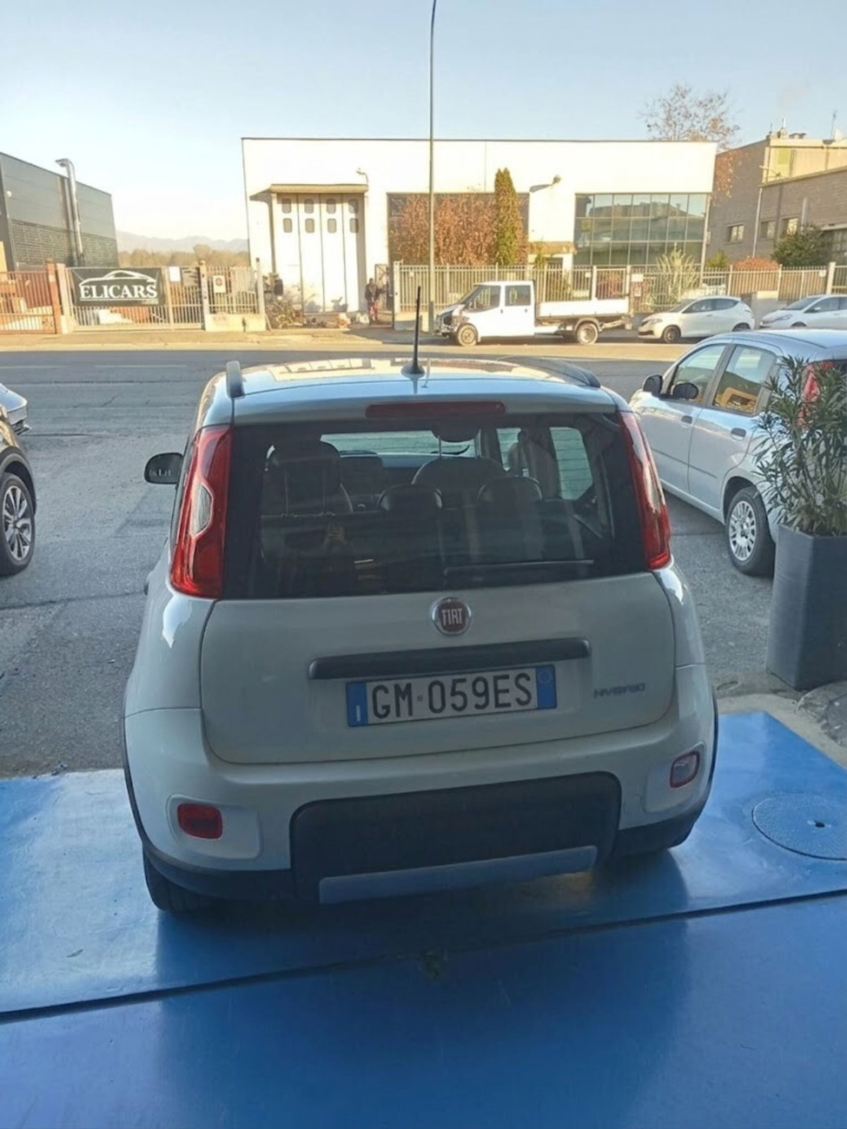 Fiat Panda 1.0 FireFly S&S Hybrid City Life (5)