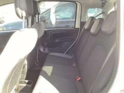 Fiat Panda 1.0 FireFly S&S Hybrid City Life (6)