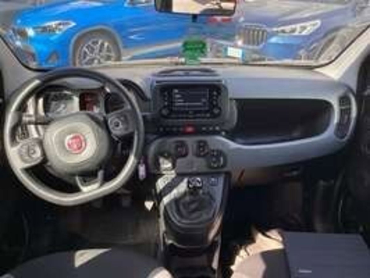 Fiat Panda 1.0 FireFly S&S Hybrid City Life (7)