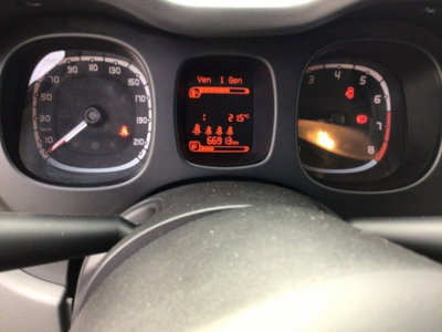 Fiat Panda 1.0 FireFly S&S Hybrid City Life (10)