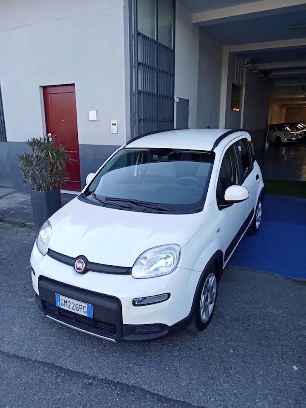 Fiat Panda 1.0 FireFly S&S Hybrid City Life (2)