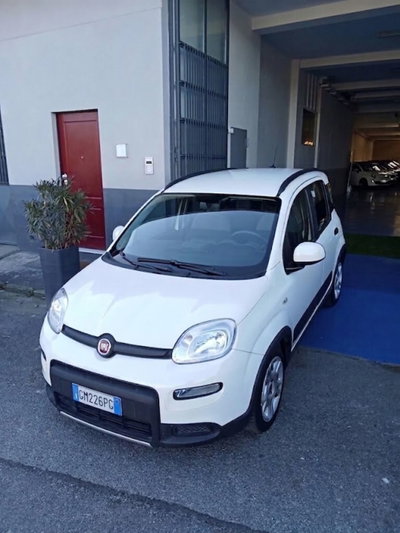 Fiat Panda 1.0 FireFly S&S Hybrid City Life (2)