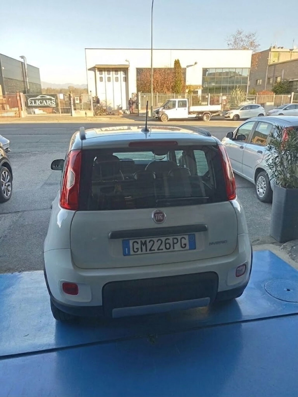Fiat Panda 1.0 FireFly S&S Hybrid City Life (3)