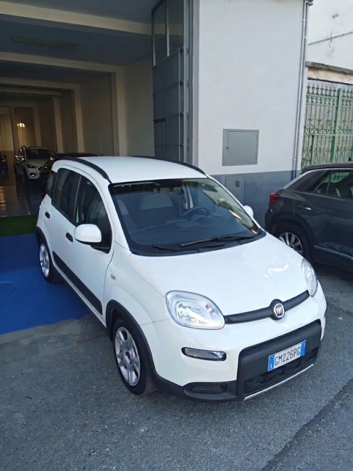Fiat Panda 1.0 FireFly S&S Hybrid City Life (4)
