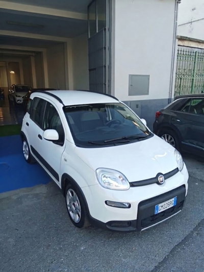 Fiat Panda 1.0 FireFly S&S Hybrid City Life (4)