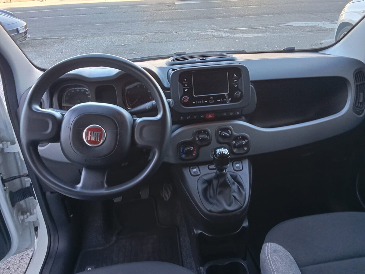 Fiat Panda 1.0 FireFly S&S Hybrid City Life (5)
