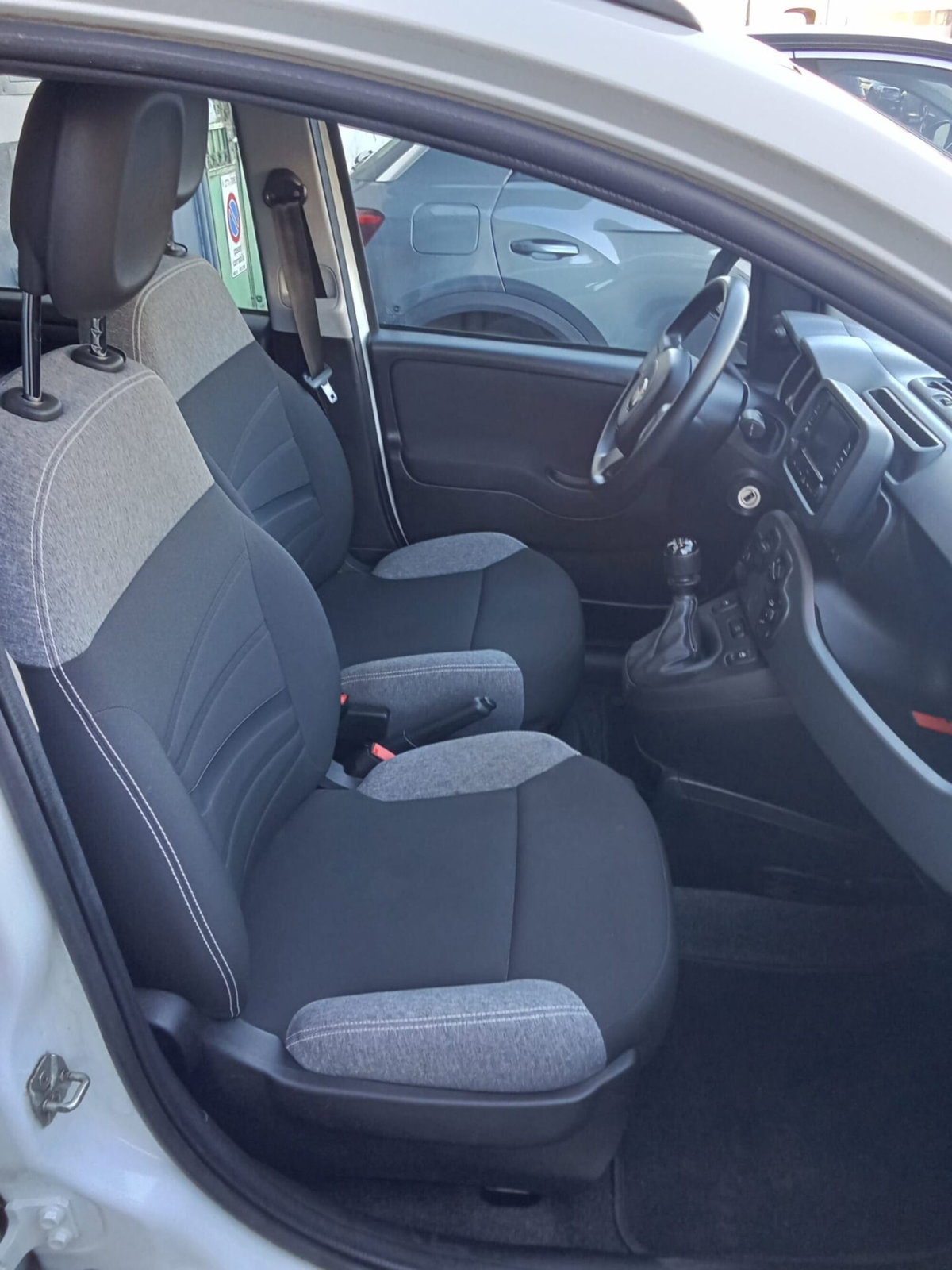 Fiat Panda 1.0 FireFly S&S Hybrid City Life (6)