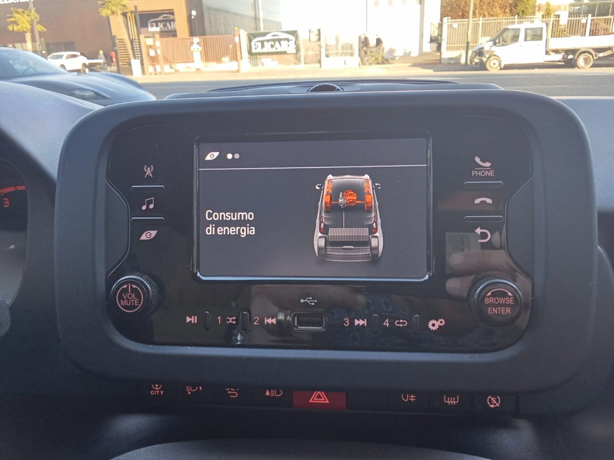 Fiat Panda 1.0 FireFly S&S Hybrid City Life (9)