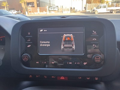 Fiat Panda 1.0 FireFly S&S Hybrid City Life (9)