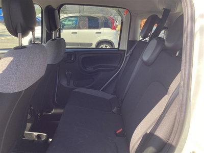 Fiat Panda 1.0 FireFly S&S Hybrid City Cross (10)