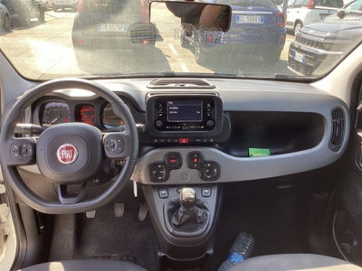 Fiat Panda 1.0 FireFly S&S Hybrid City Cross (5)