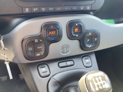 Fiat Panda 1.0 FireFly S&S Hybrid City Cross (6)