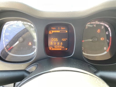 Fiat Panda 1.0 FireFly S&S Hybrid City Cross (7)