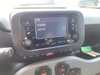 Fiat Panda 1.0 FireFly S&S Hybrid City Cross (8)