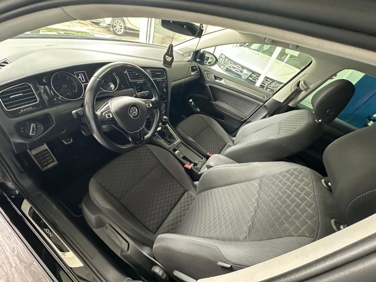Volkswagen Golf 1.6 TDI 115 CV 5p. Highline BlueMotion Technology (10)