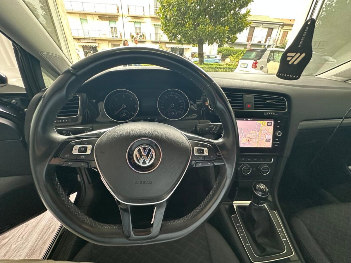Volkswagen Golf 1.6 TDI 115 CV 5p. Highline BlueMotion Technology (16)
