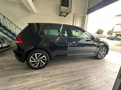 Volkswagen Golf 1.6 TDI 115 CV 5p. Highline BlueMotion Technology (4)