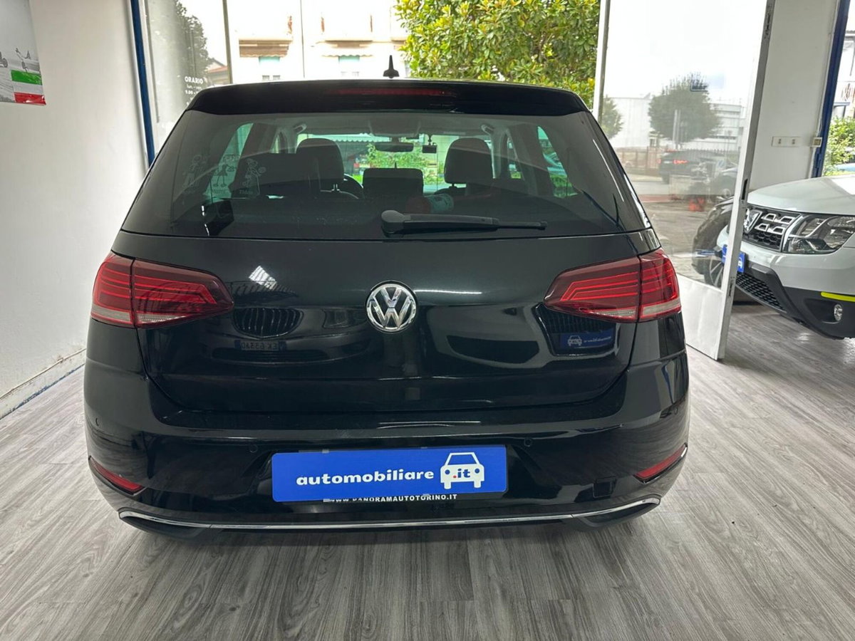 Volkswagen Golf 1.6 TDI 115 CV 5p. Highline BlueMotion Technology (5)