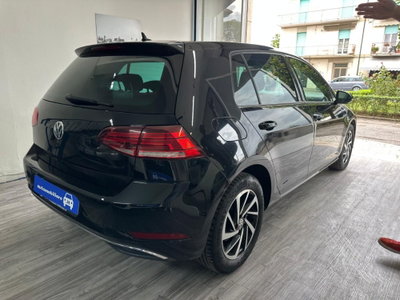 Volkswagen Golf 1.6 TDI 115 CV 5p. Highline BlueMotion Technology (6)