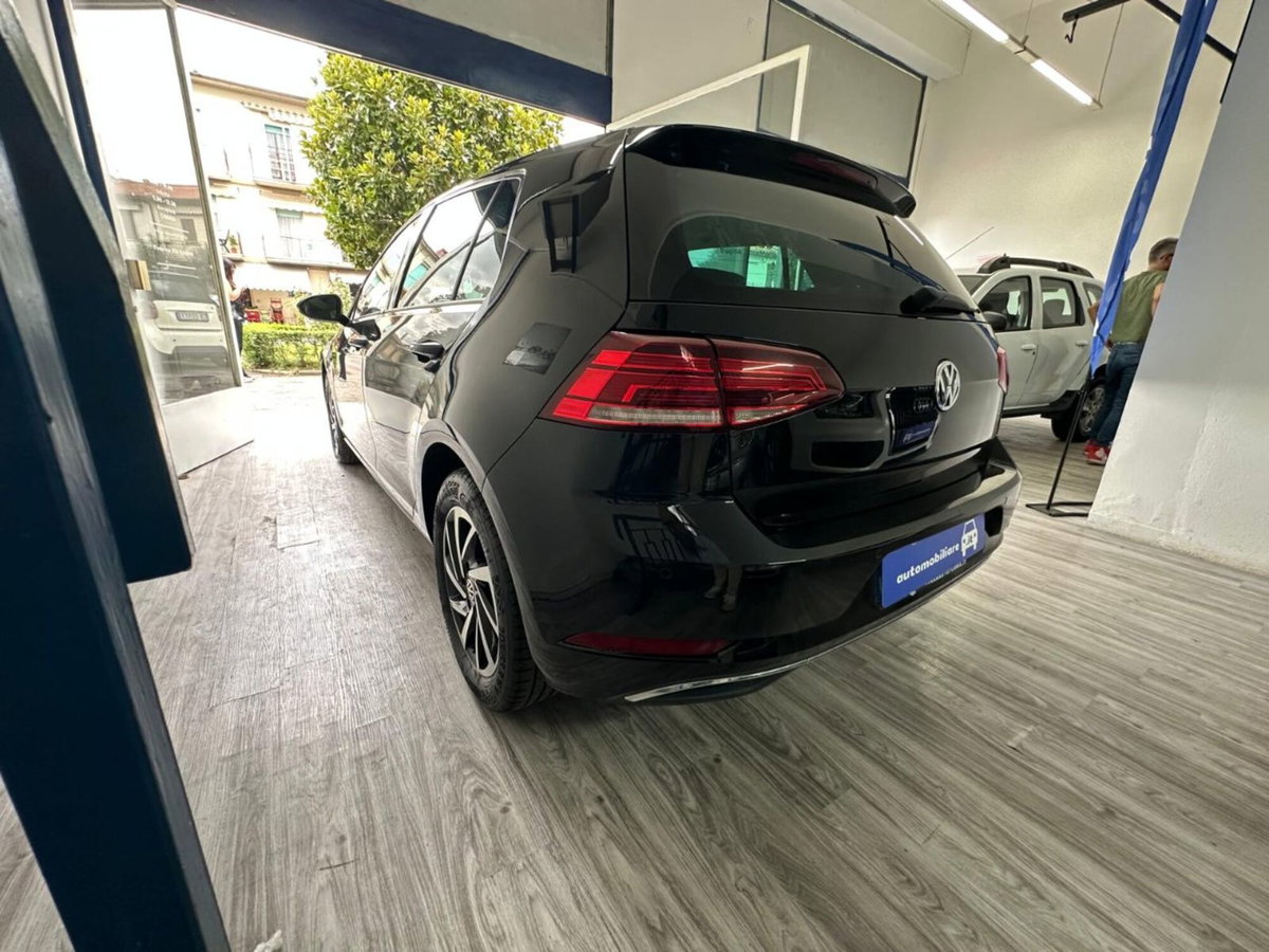 Volkswagen Golf 1.6 TDI 115 CV 5p. Highline BlueMotion Technology (7)