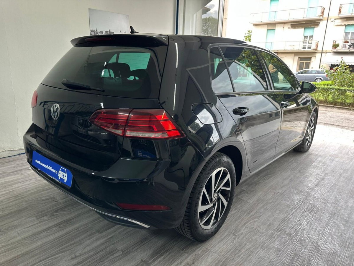 Volkswagen Golf 1.6 TDI 115 CV 5p. Highline BlueMotion Technology (8)