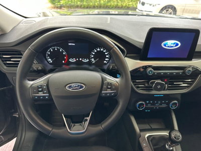 Ford Kuga 1.5 EcoBoost 120 CV 2WD (13)