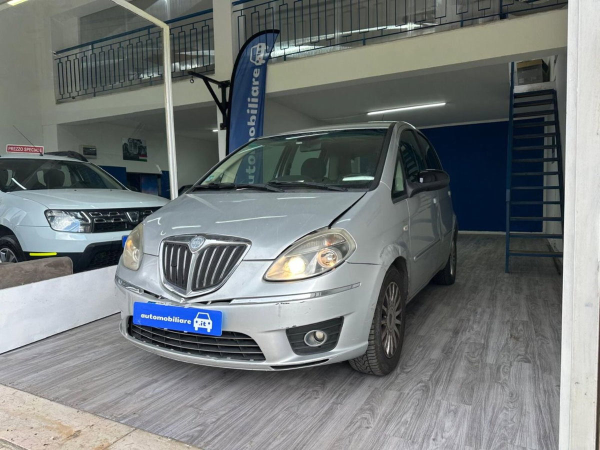 Lancia Musa 1.3 Mjt 95 CV 5th Avenue