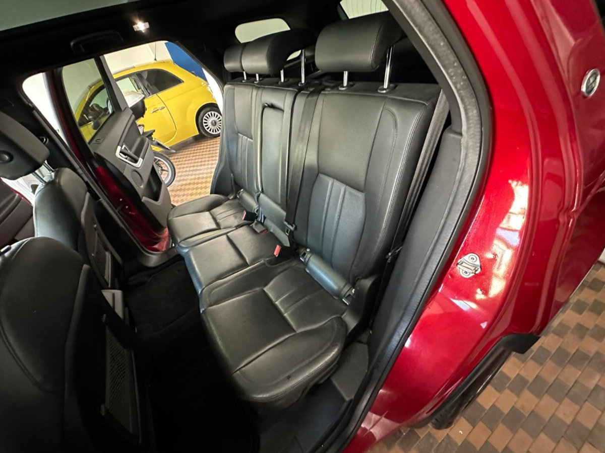 Land Rover Discovery Sport 2.0 TD4 150 CV SE (10)