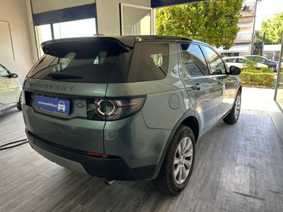 Land Rover Discovery Sport 2.2 TD4 HSE (4)