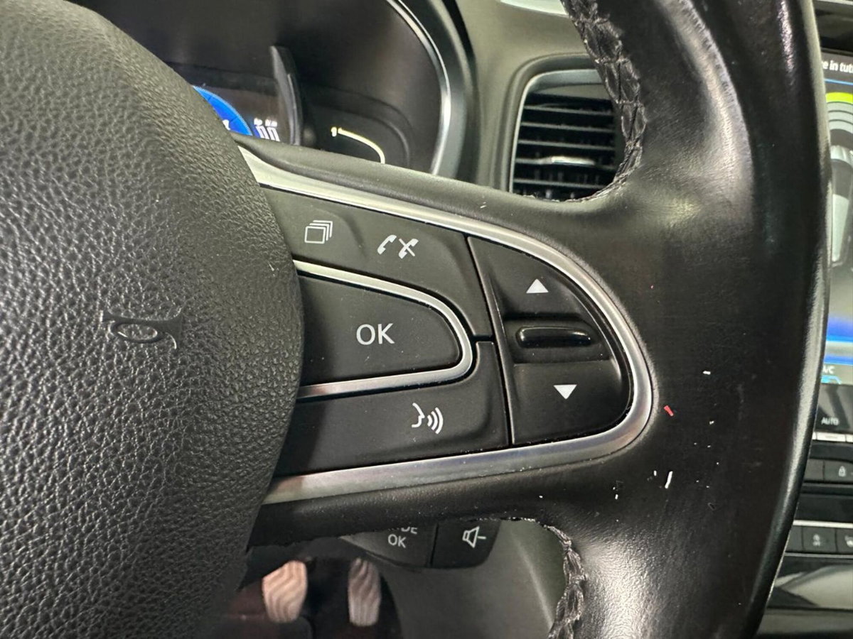 Renault Scenic E-Tech Electric 1.6 dCi 130CV Start&Stop Energy Bose (14)