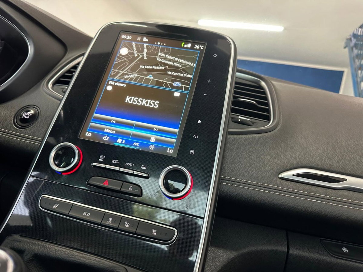 Renault Scenic E-Tech Electric 1.6 dCi 130CV Start&Stop Energy Bose (18)