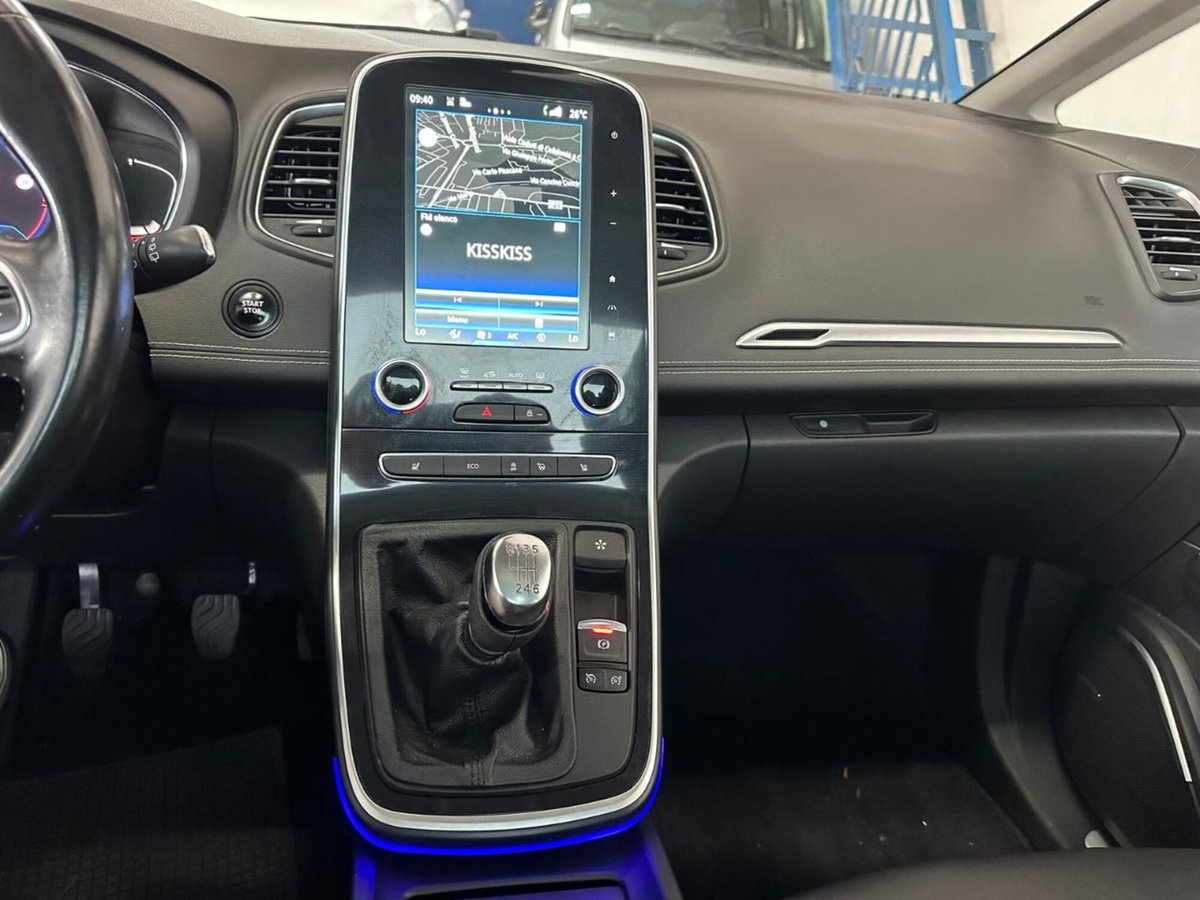Renault Scenic E-Tech Electric 1.6 dCi 130CV Start&Stop Energy Bose (19)