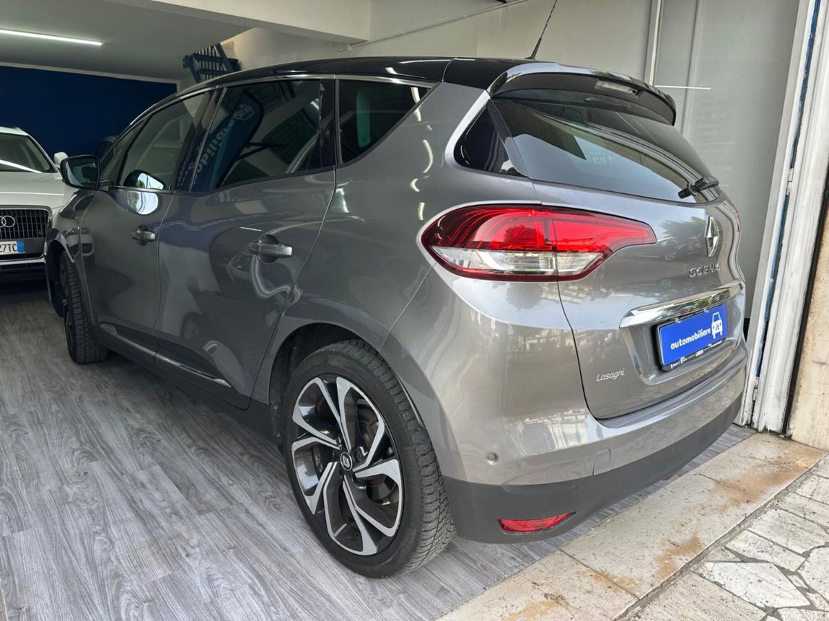 Renault Scenic E-Tech Electric 1.6 dCi 130CV Start&Stop Energy Bose (5)