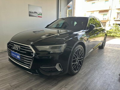 Audi A6 Avant 35 2.0 tdi mhev 12V Business Advanced s-tronic usata