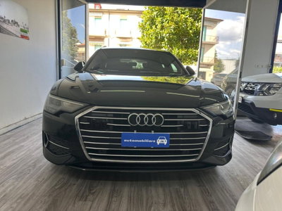 Audi A6 Avant 35 2.0 tdi mhev 12V Business Advanced s-tronic (2)