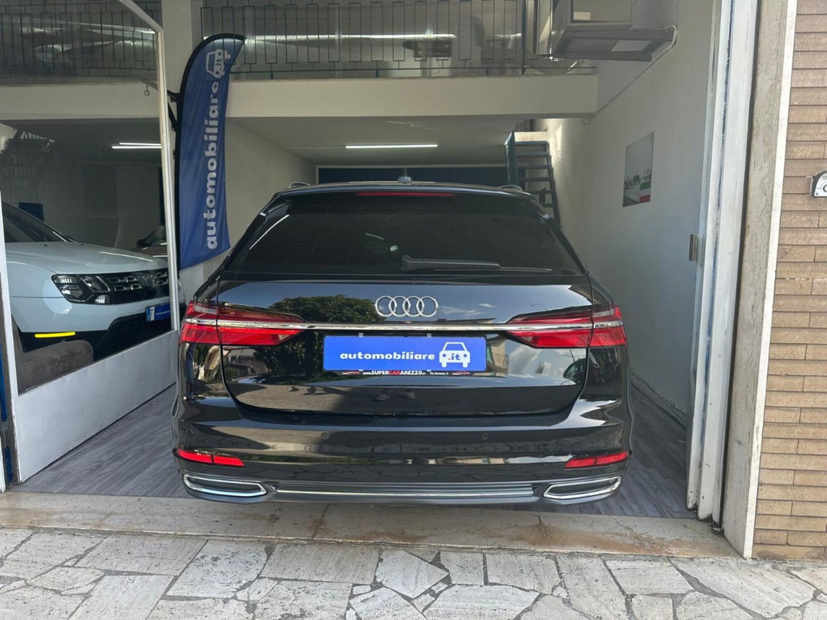 Audi A6 Avant 35 2.0 tdi mhev 12V Business Advanced s-tronic (3)