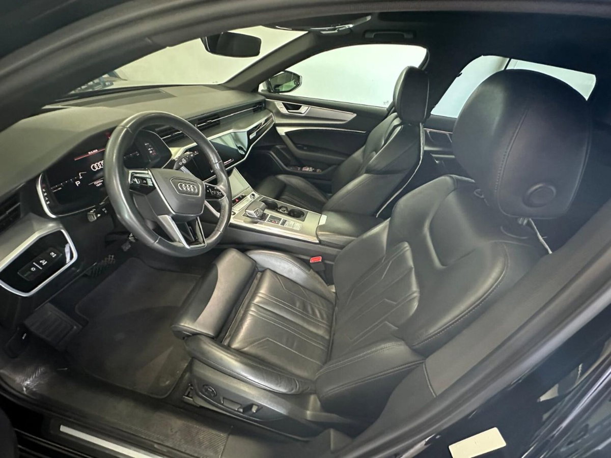 Audi A6 Avant 35 2.0 tdi mhev 12V Business Advanced s-tronic (4)