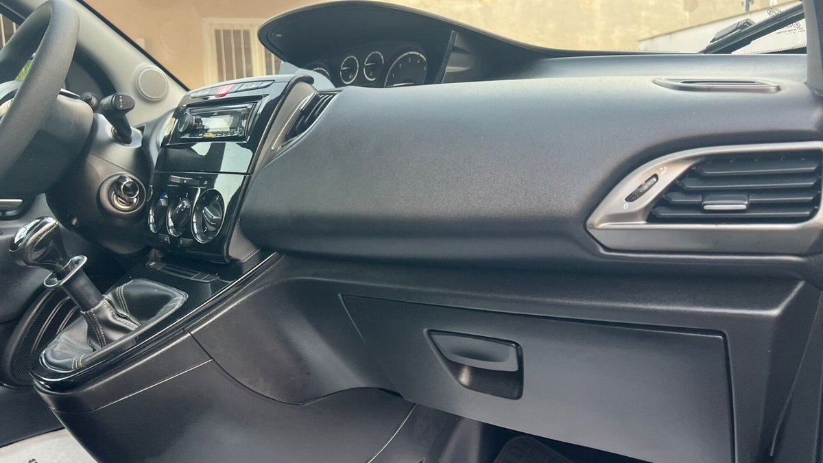 Lancia Ypsilon 1.2 69 CV 5 porte GPL Ecochic Gold (11)