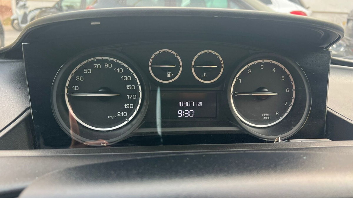 Lancia Ypsilon 1.2 69 CV 5 porte GPL Ecochic Gold (12)