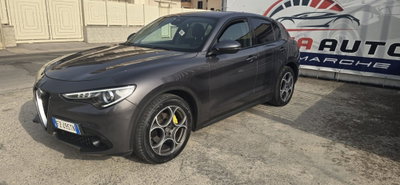 Alfa Romeo Stelvio Stelvio 2.2 Turbodiesel 190 CV AT8 RWD Executive (11)