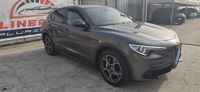 Alfa Romeo Stelvio Stelvio 2.2 Turbodiesel 190 CV AT8 RWD Executive (12)