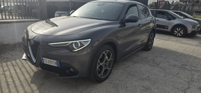 Alfa Romeo Stelvio Stelvio 2.2 Turbodiesel 190 CV AT8 RWD Executive (13)