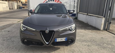 Alfa Romeo Stelvio Stelvio 2.2 Turbodiesel 190 CV AT8 RWD Executive (2)