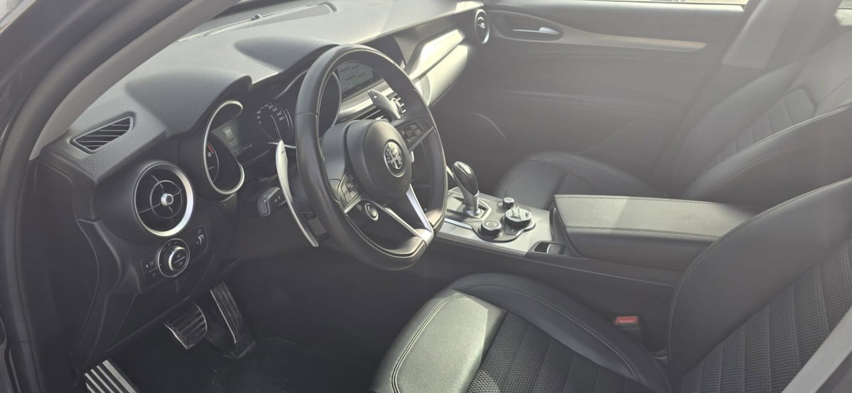 Alfa Romeo Stelvio Stelvio 2.2 Turbodiesel 190 CV AT8 RWD Executive (5)