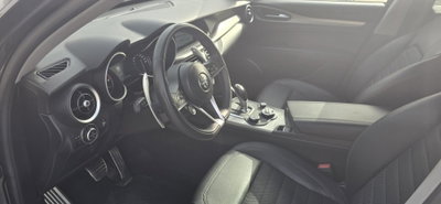 Alfa Romeo Stelvio Stelvio 2.2 Turbodiesel 190 CV AT8 RWD Executive (5)